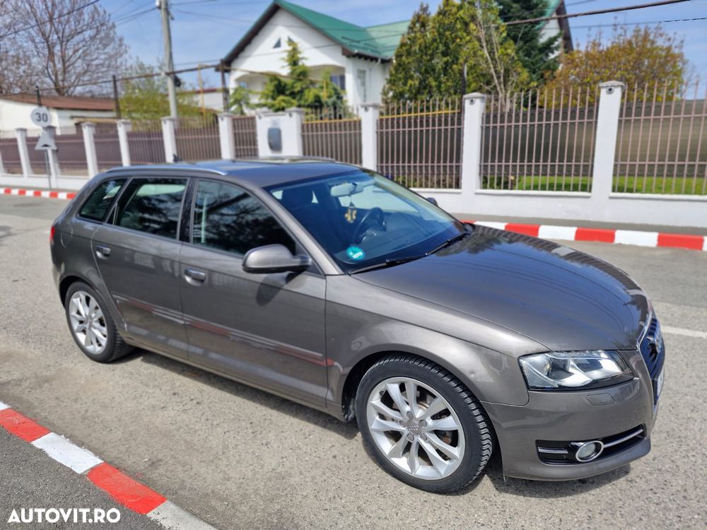 Audi A3 - 2