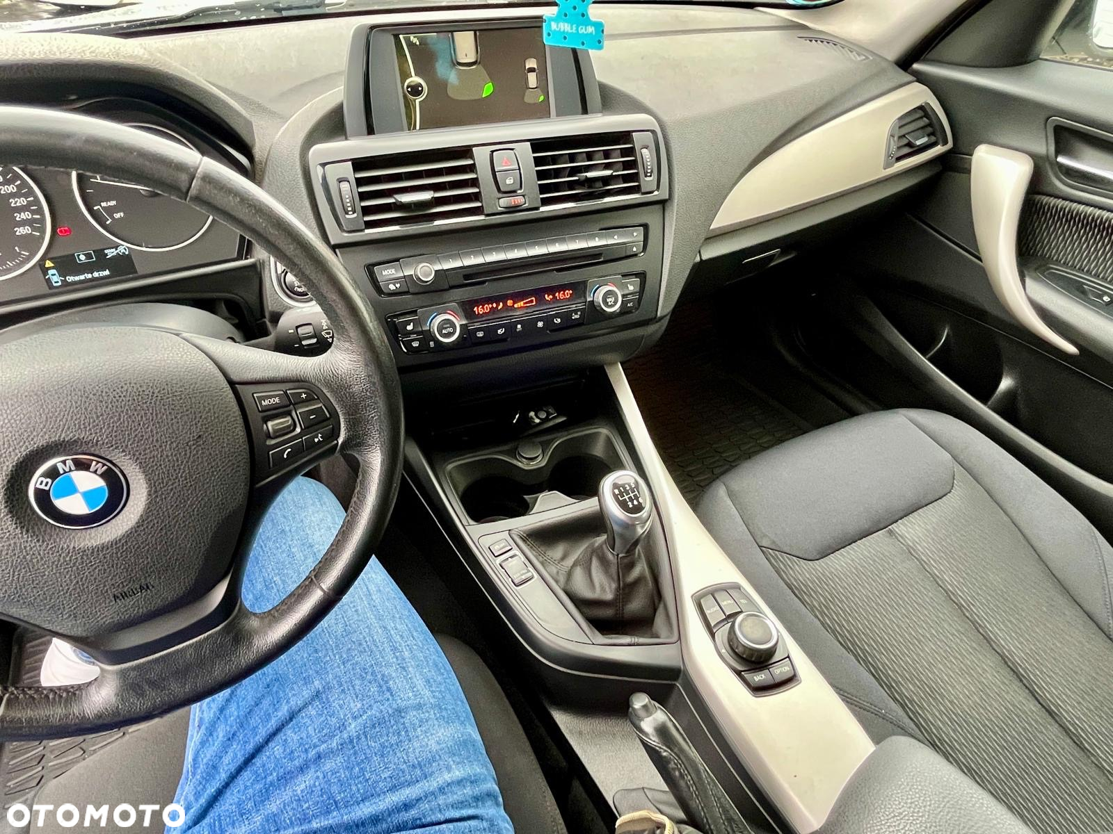 BMW Seria 1 120d BluePerformance - 17