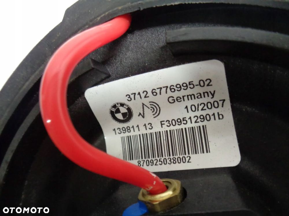 bmw x5 e70 x6 e71 miech poduszka zawieszenia prawa lewa 6776995 - 4