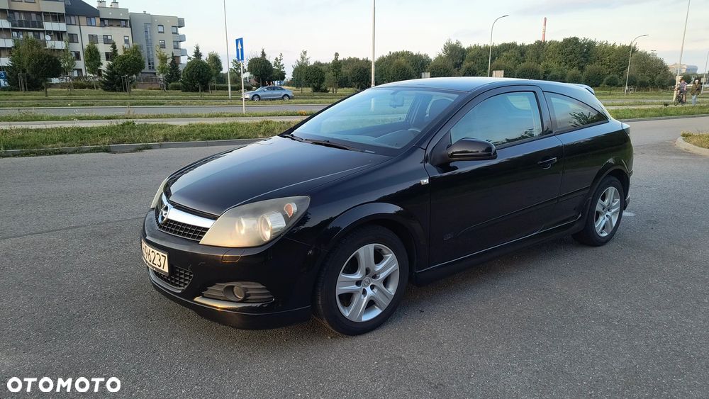 Opel Astra - 6