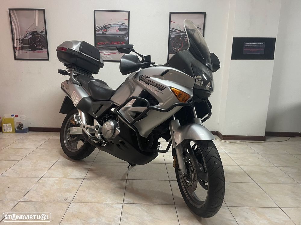Honda Varadero - 7