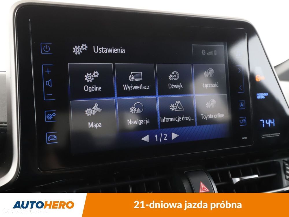 Toyota C-HR 1.8 Hybrid Comfort - 21