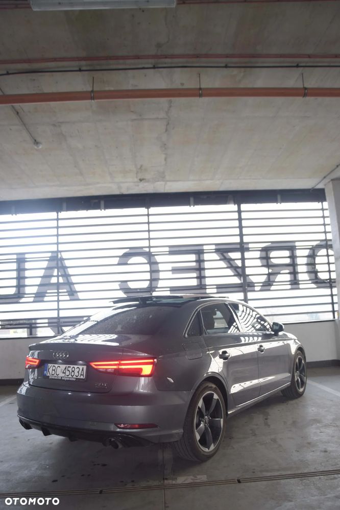 Audi A3 Limousine - 21