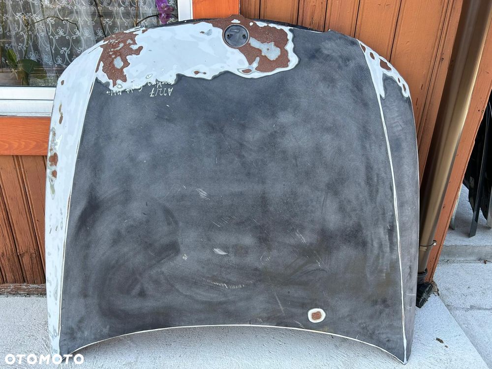 MASKA POKRYWA SILNIKA BMW E90 E91 ORYGINALNE - 1