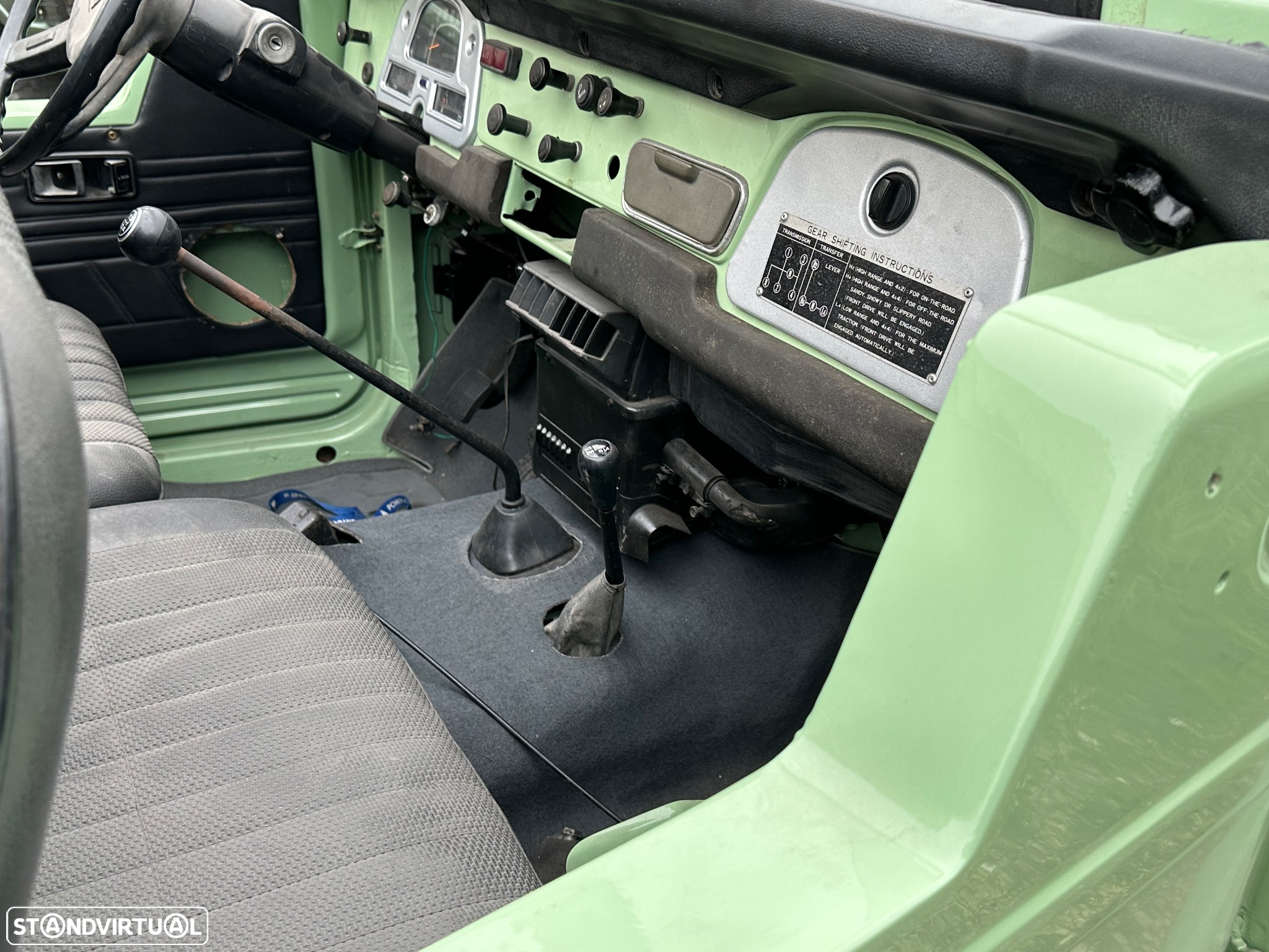 Toyota Land Cruiser - 29