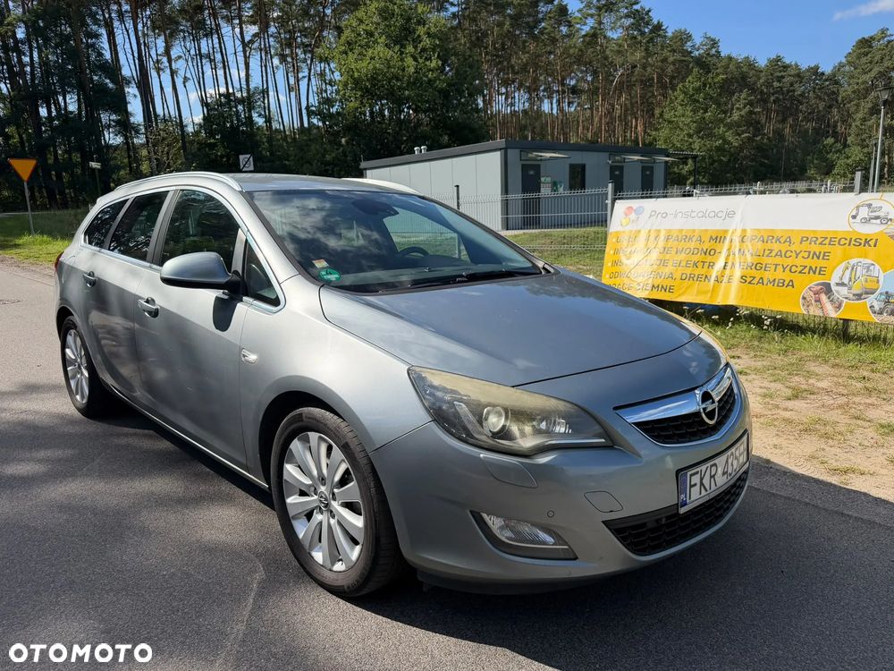 Opel Astra - 5