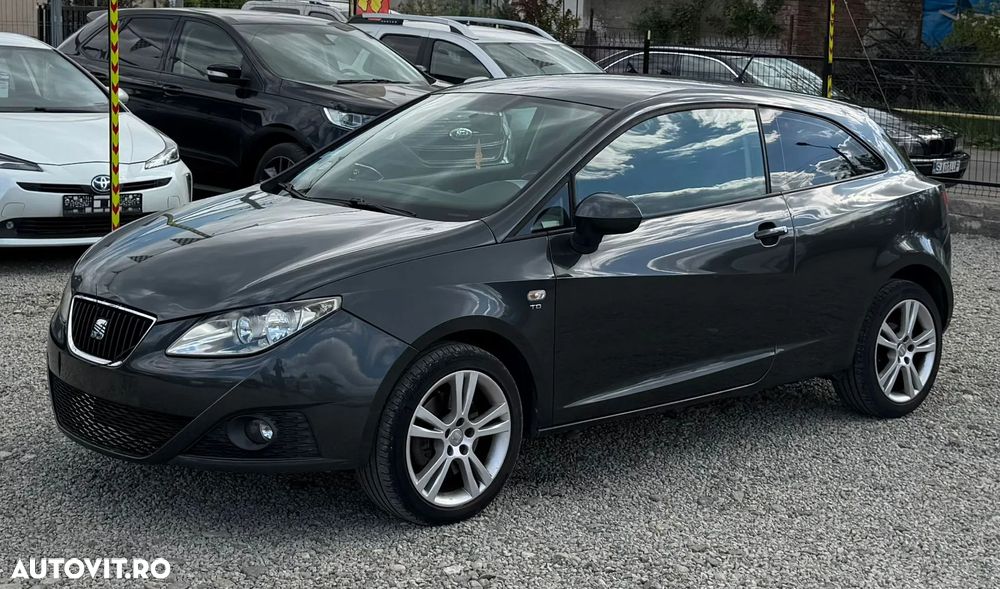 Seat Ibiza - 7