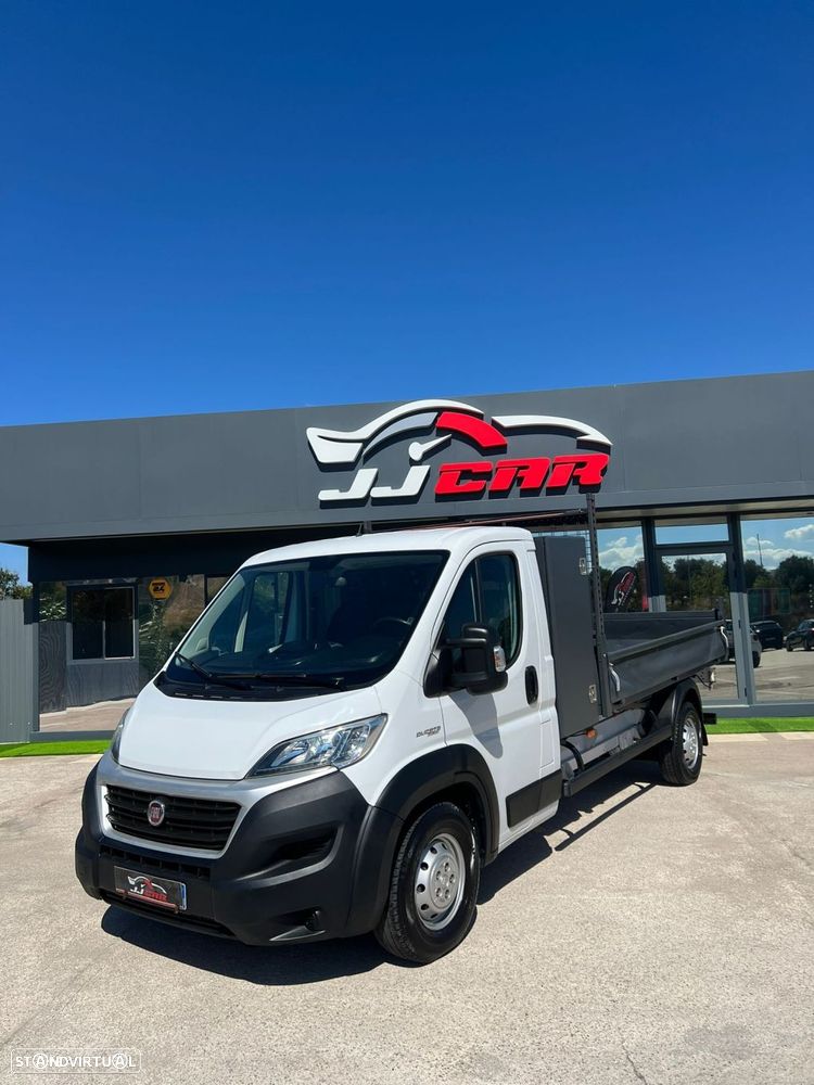 Fiat Ducato 35 2.3 M-Jet L - 5