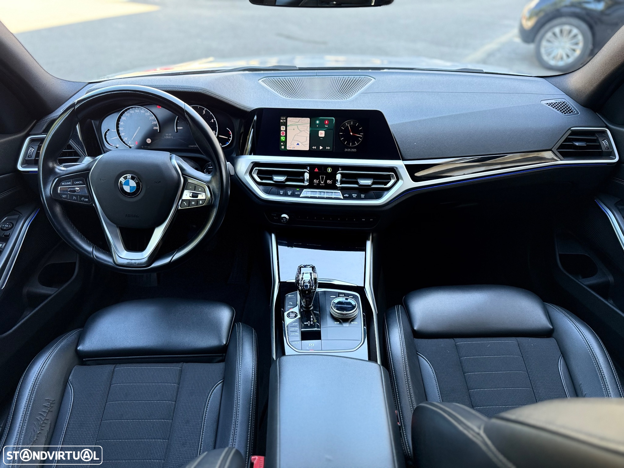 BMW 320 d Line Sport Shadow Auto - 6