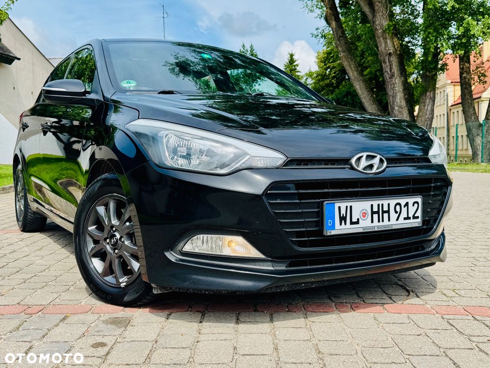 Hyundai i20 1.0 T-GDI BlueDrive Comfort - 10