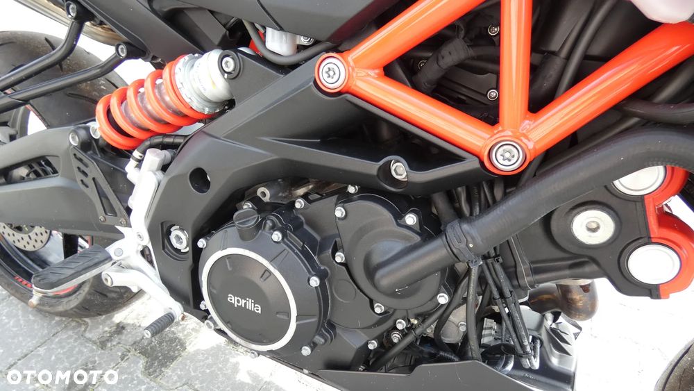 Aprilia Shiver - 17