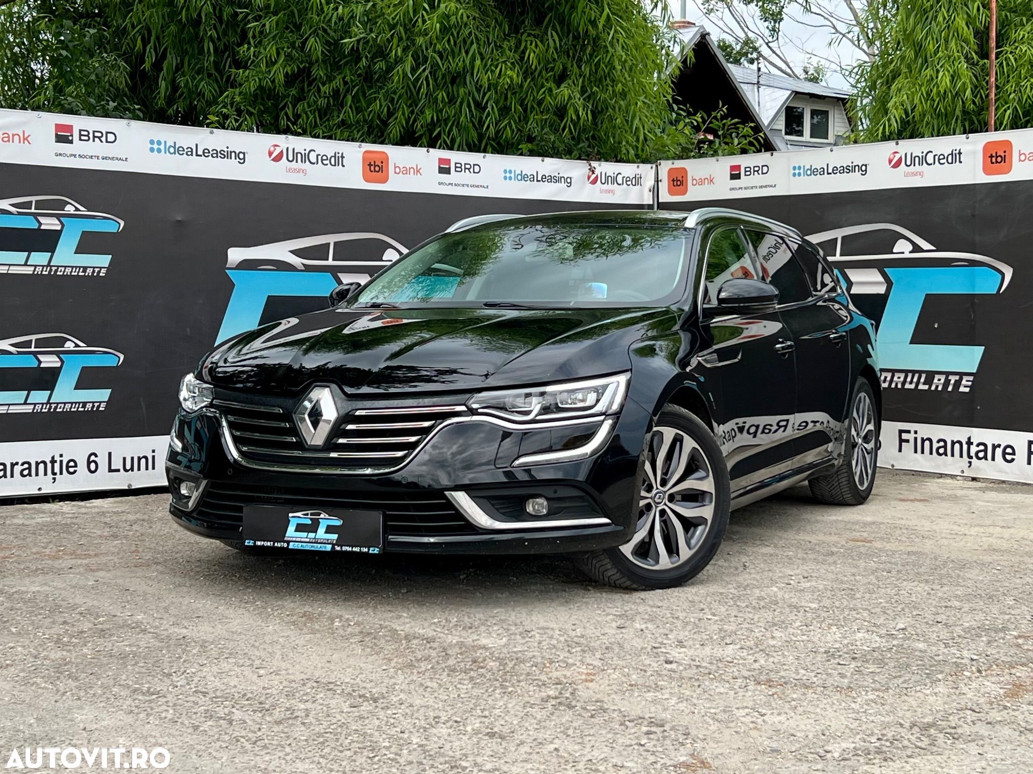 Renault Talisman Grandtour ENERGY dCi 160 EDC INTENS - 1
