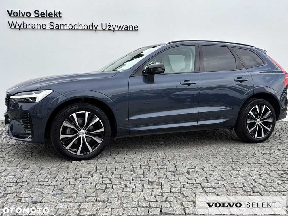 Volvo XC 60 - 1