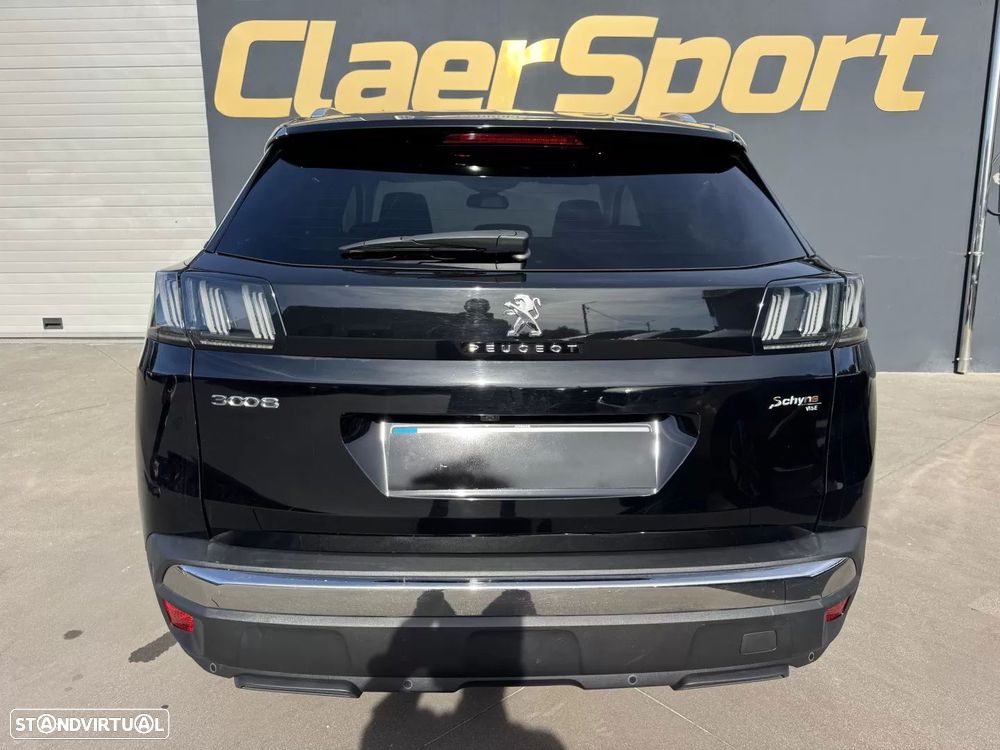 Peugeot 3008 PureTech 130 Stop & Start GPF EAT8 Allure Pack - 14