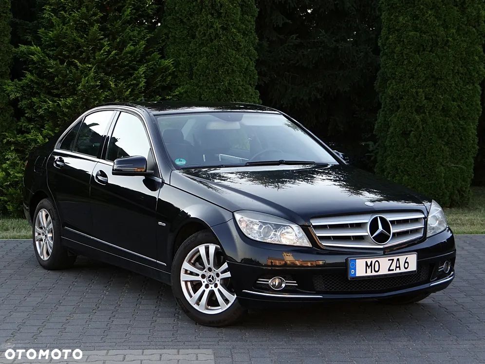 Mercedes-Benz Klasa C 180 Avantgarde Edition - 1
