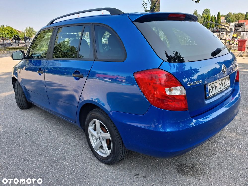 Skoda Fabia 1.4 MPI Best of - 3