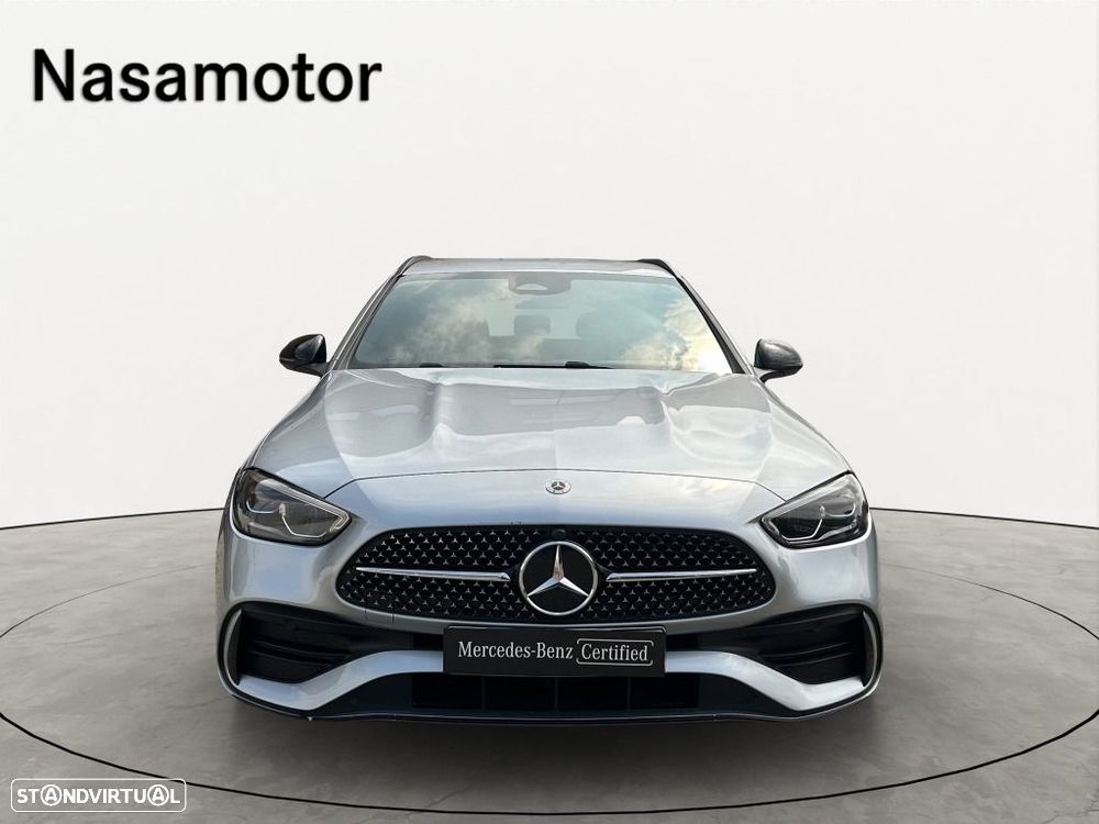 Mercedes-Benz C 300 — fotografia 6