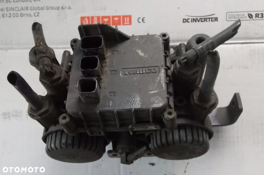 Zawór modulator EBS DAF XF lift 2021 8401061060 - 2