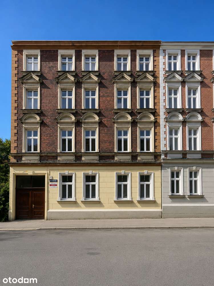 Dwa mieszkania inwestycyjne w Centrum Gliwic