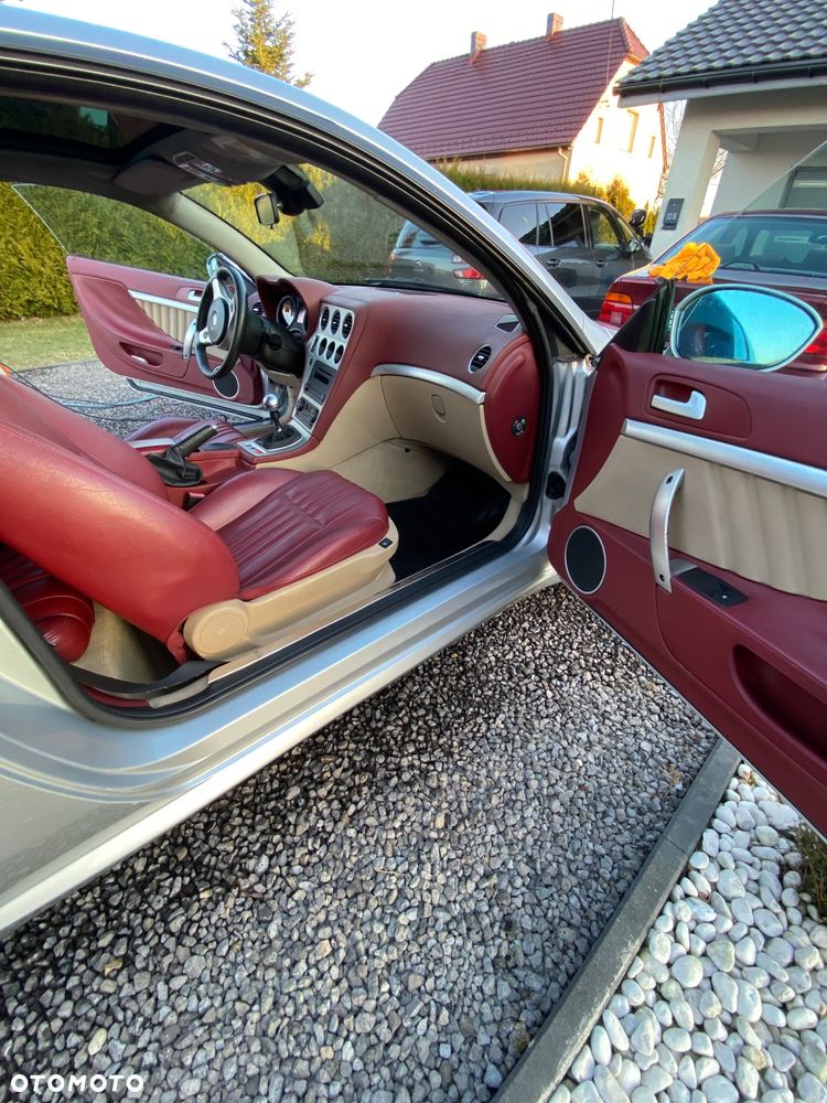 Alfa Romeo Brera 2.4JTDM Sky View - 16