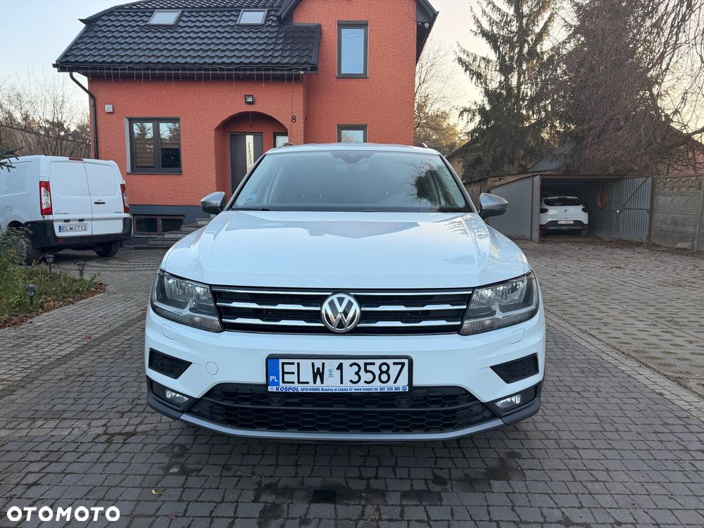 Volkswagen Tiguan 2.0 TDI SCR DSG ACTIVE - 5