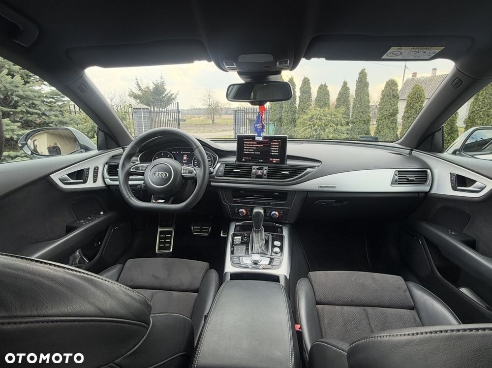Audi A7 Sportback - 15