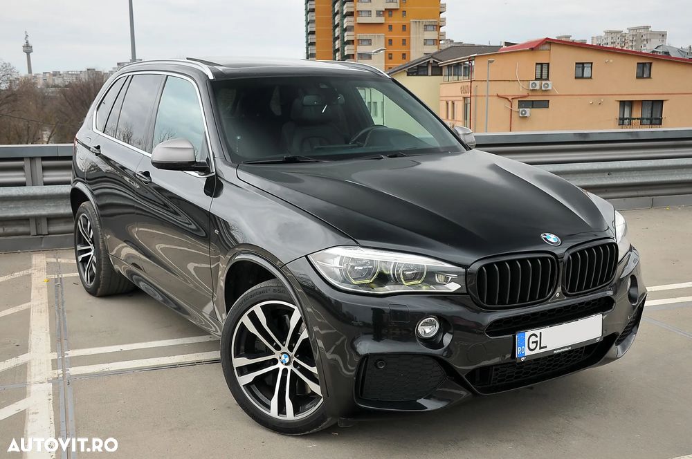 BMW X5 M - 10