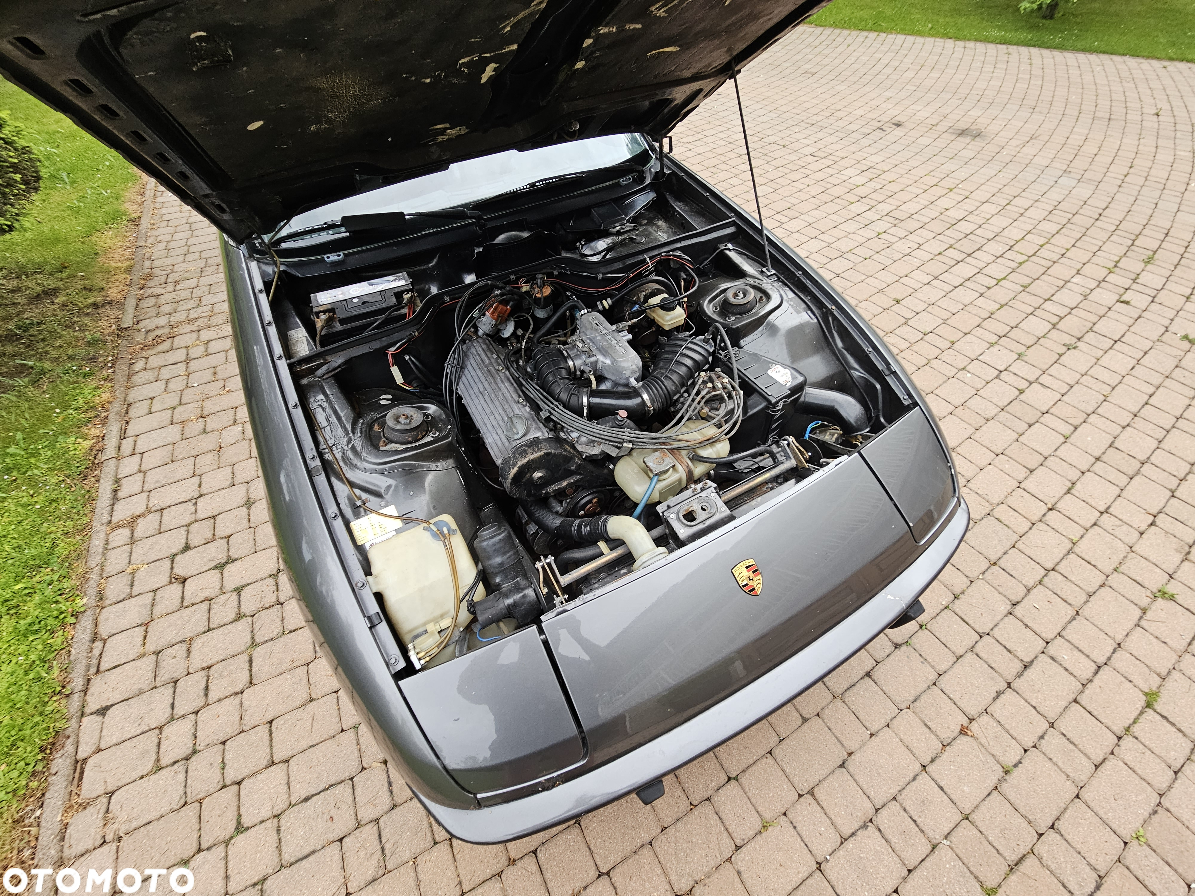 Porsche 924 Standard - 8