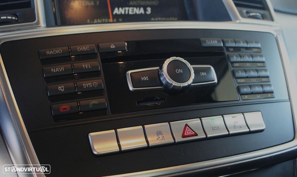 Mercedes-Benz ML 250 BlueTEC - 28