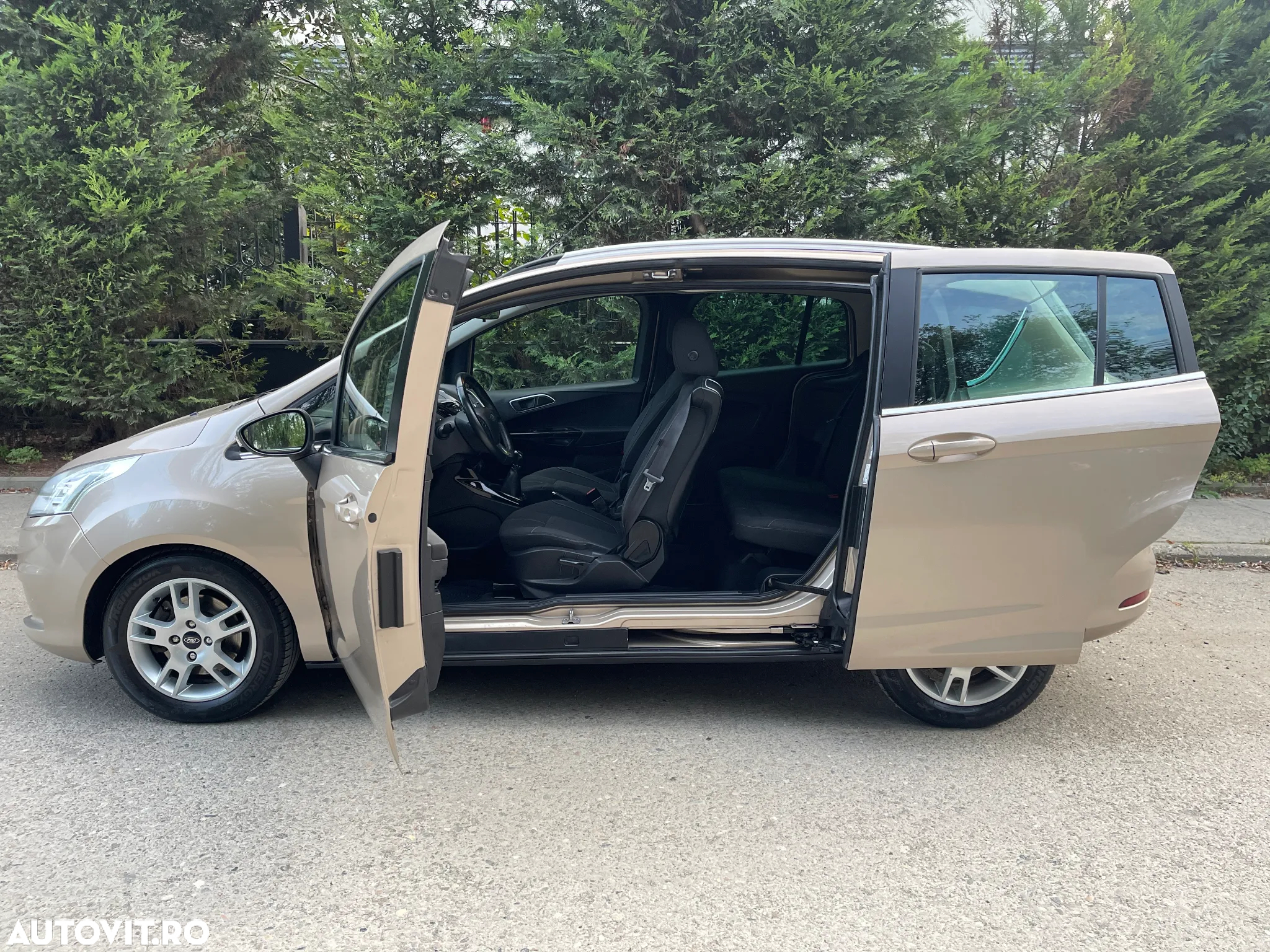 Ford B-Max 1.0 EcoBoost Titanium - 8