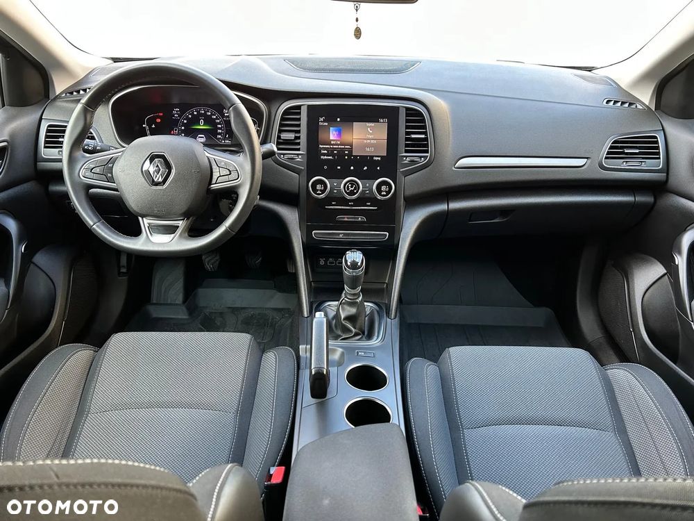 Renault Megane 1.3 TCe FAP Equilibre - 15