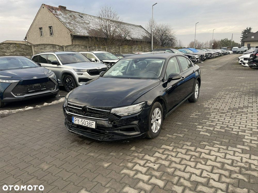 Volkswagen Passat 1.5 TSI EVO Comfortline DSG - 3