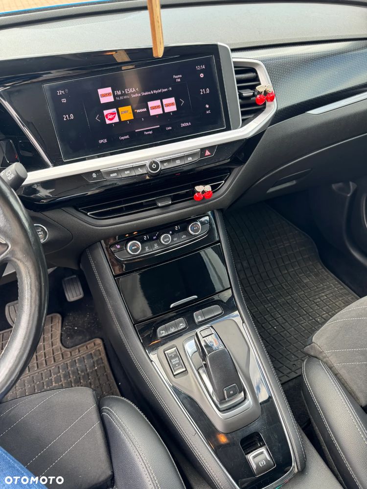 Opel Grandland X 1.2 T Ultimate S&S - 13