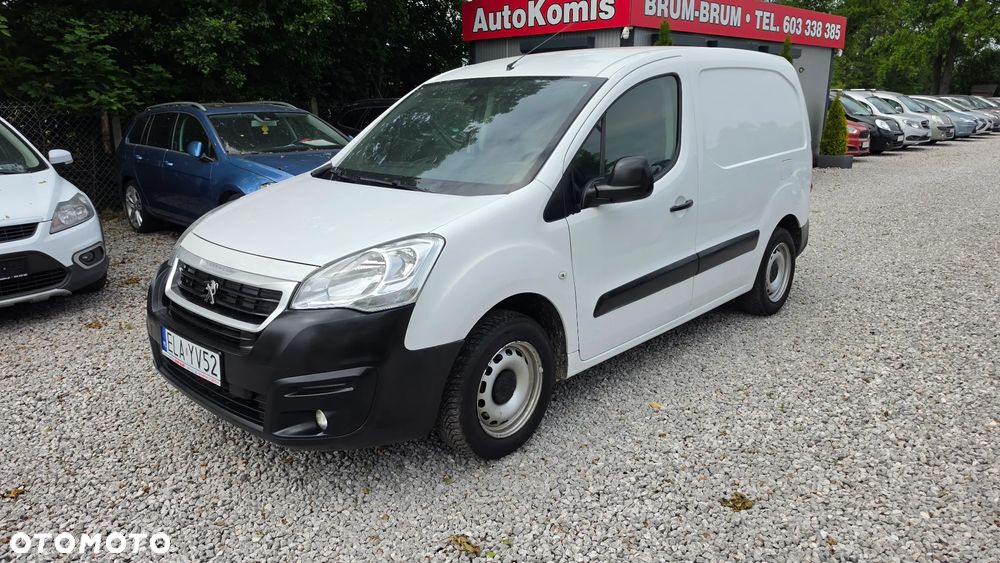 Peugeot Partner - 3