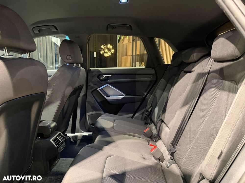 Audi Q3 35 TFSI S tronic advanced - 25