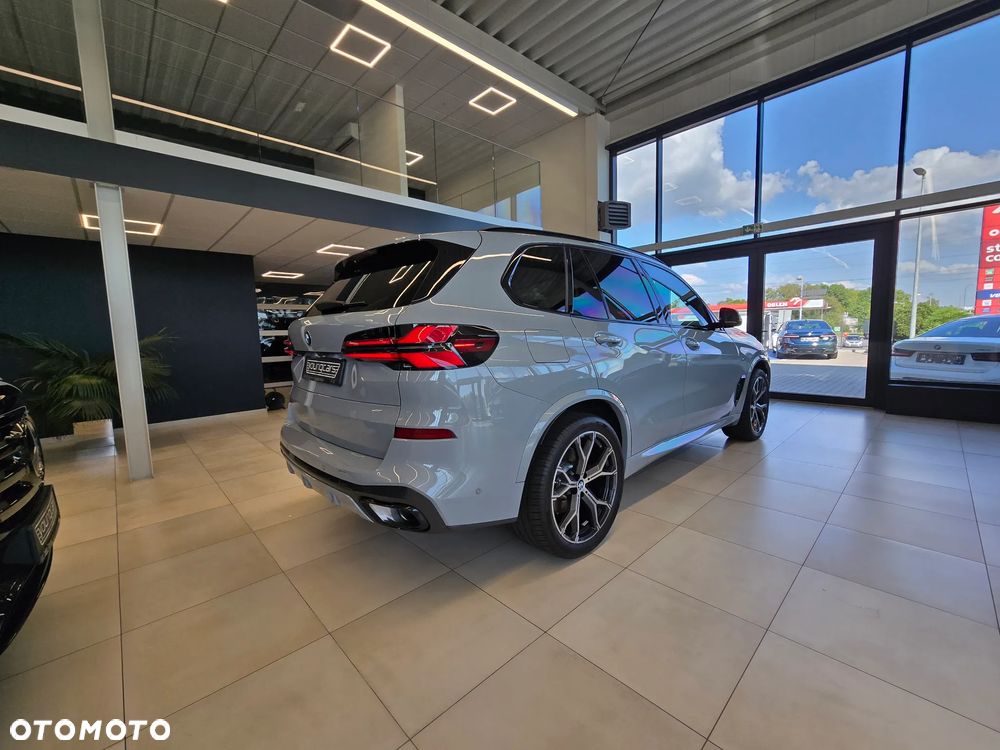 BMW X5 xDrive40d mHEV M Sport sport - 7