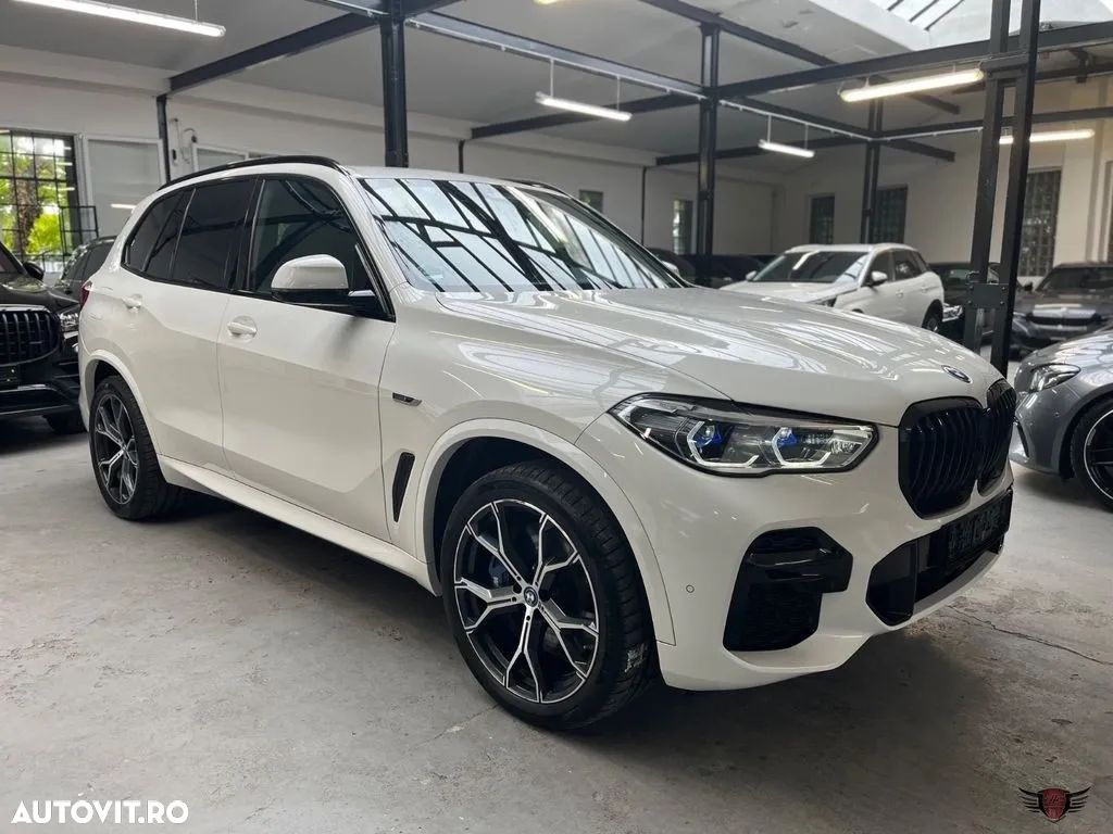 BMW X5 xDrive45e AT PHEV - 1