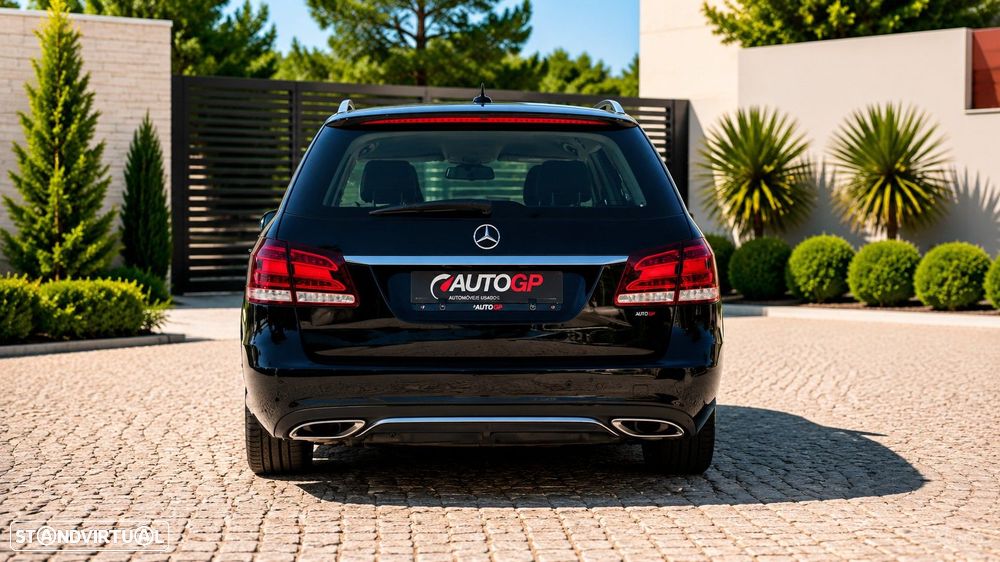Mercedes-Benz E 200 BlueTEC Avantgarde Auto - 7