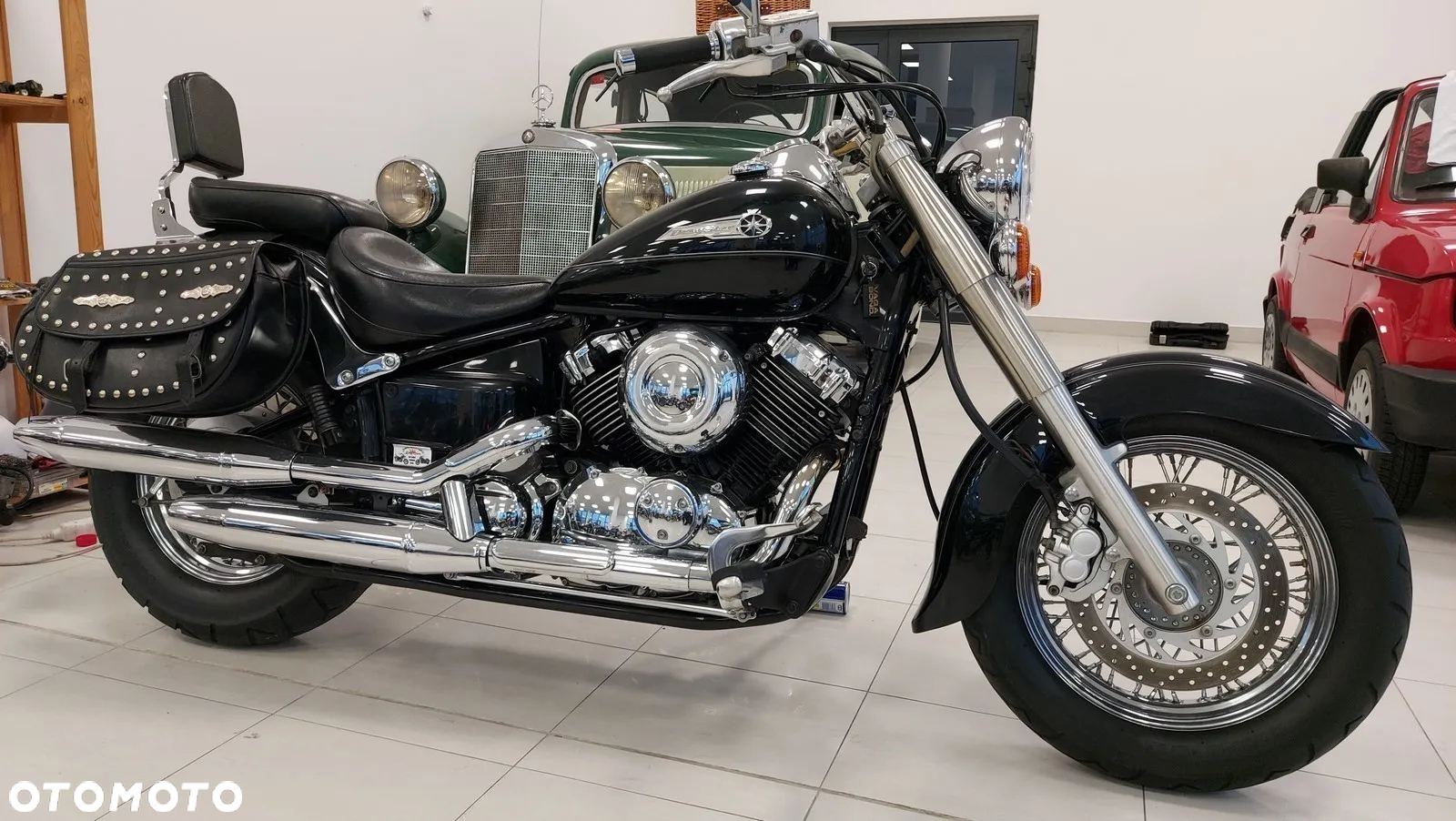 Yamaha Drag Star - 2