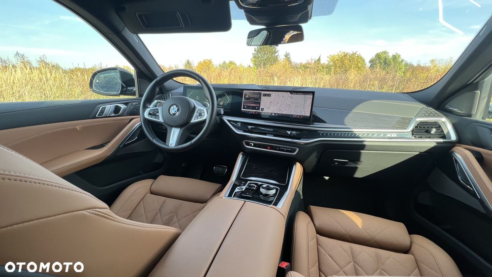 BMW X6 2024 photo 5