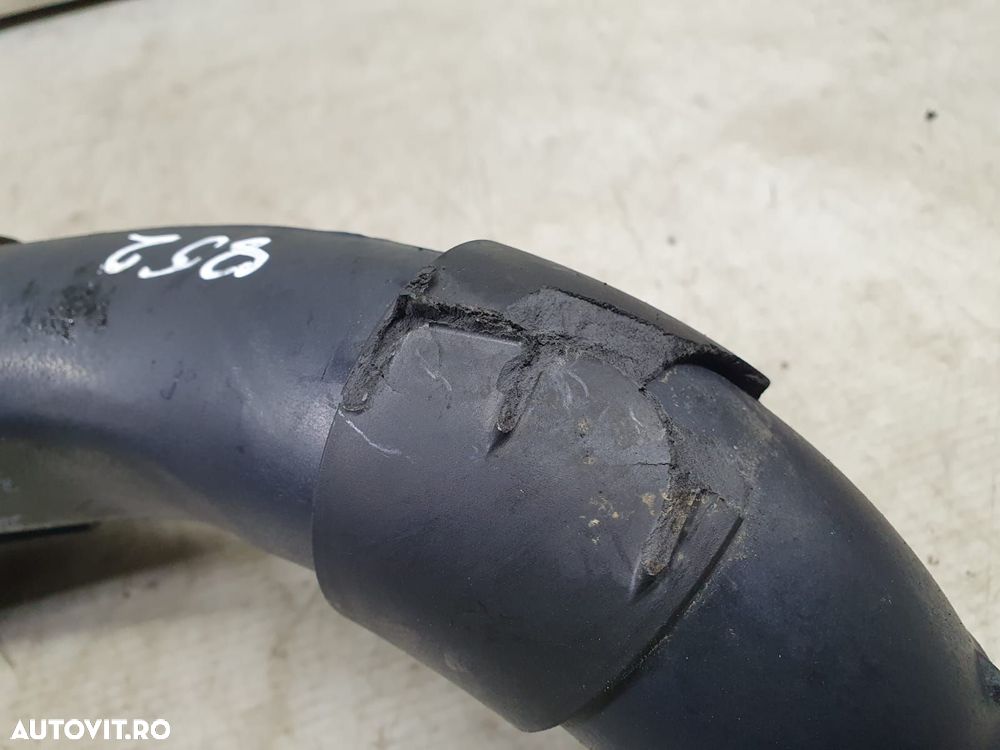 Tub intercooler 1k0145840aa 1.6 tdi CAYC Skoda Octavia 2 [facelift] [ - 4