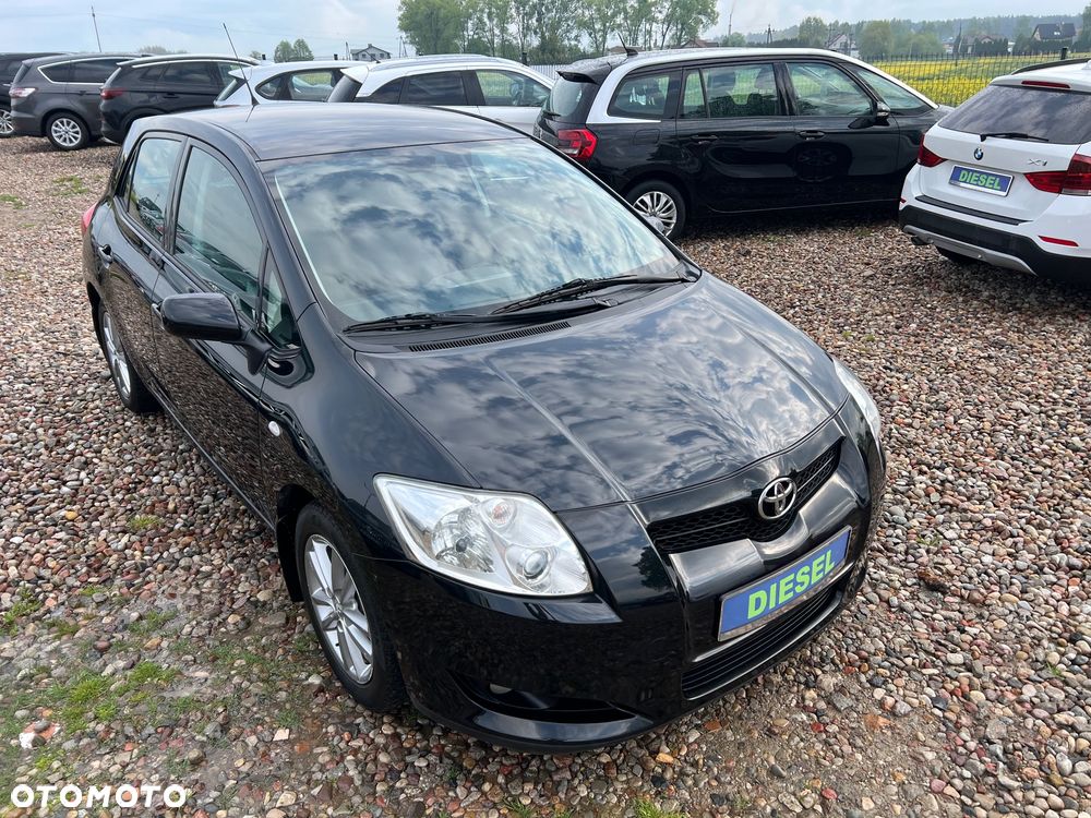 Toyota Auris 1.4 D-4D Edition - 2