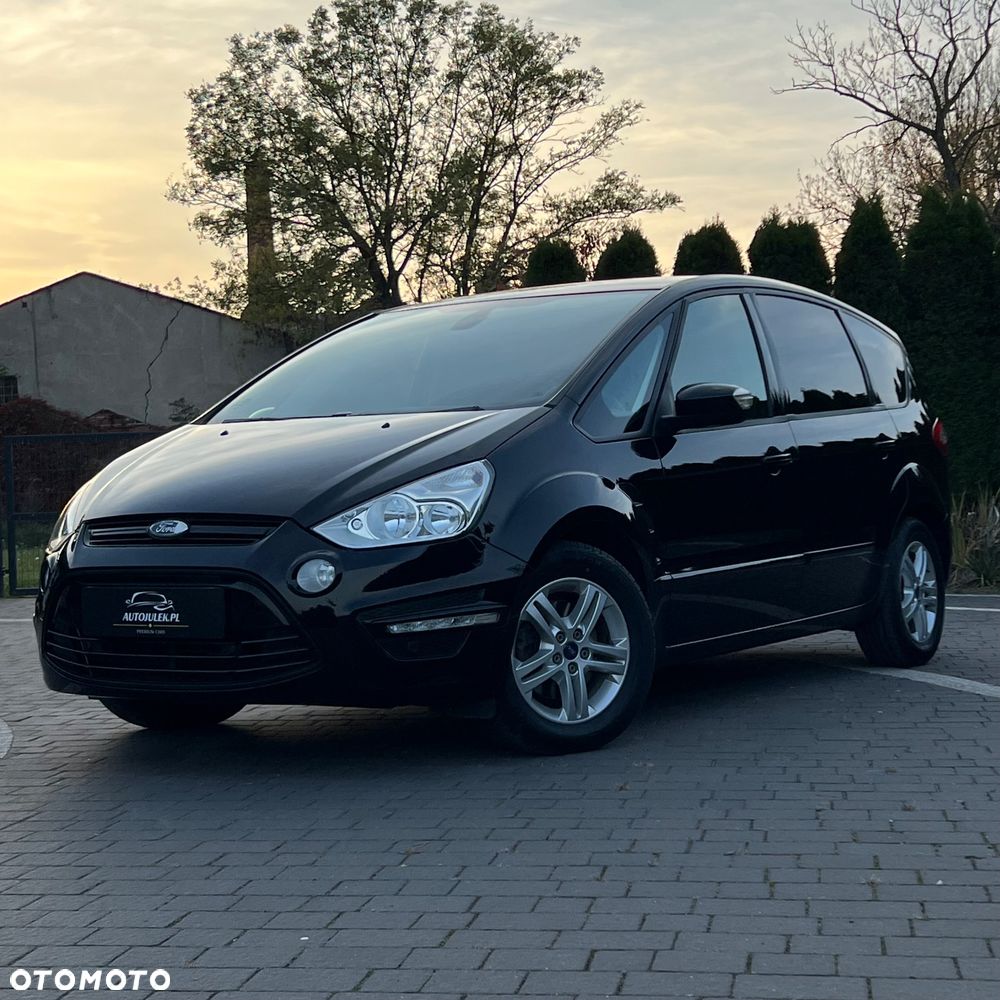 Ford S-Max 2.0 TDCi Titanium - 8