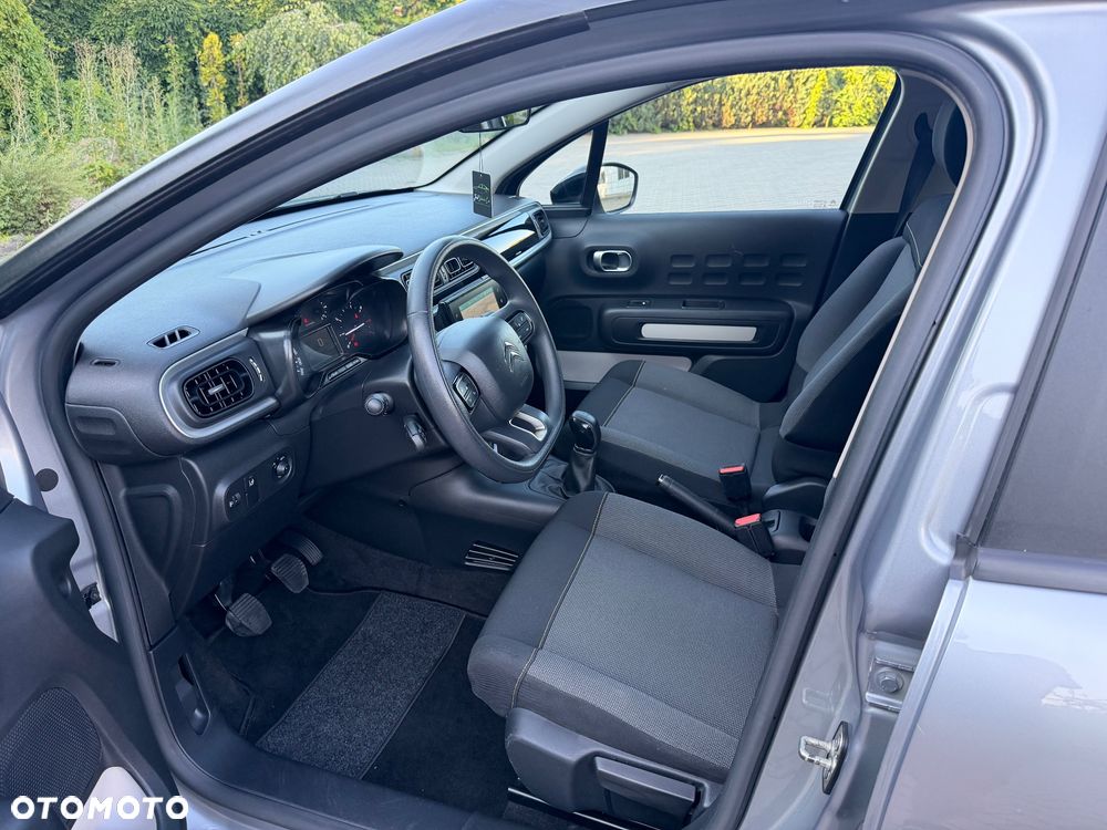 Citroën C3 Pure Tech 83 S&S SHINE - 28
