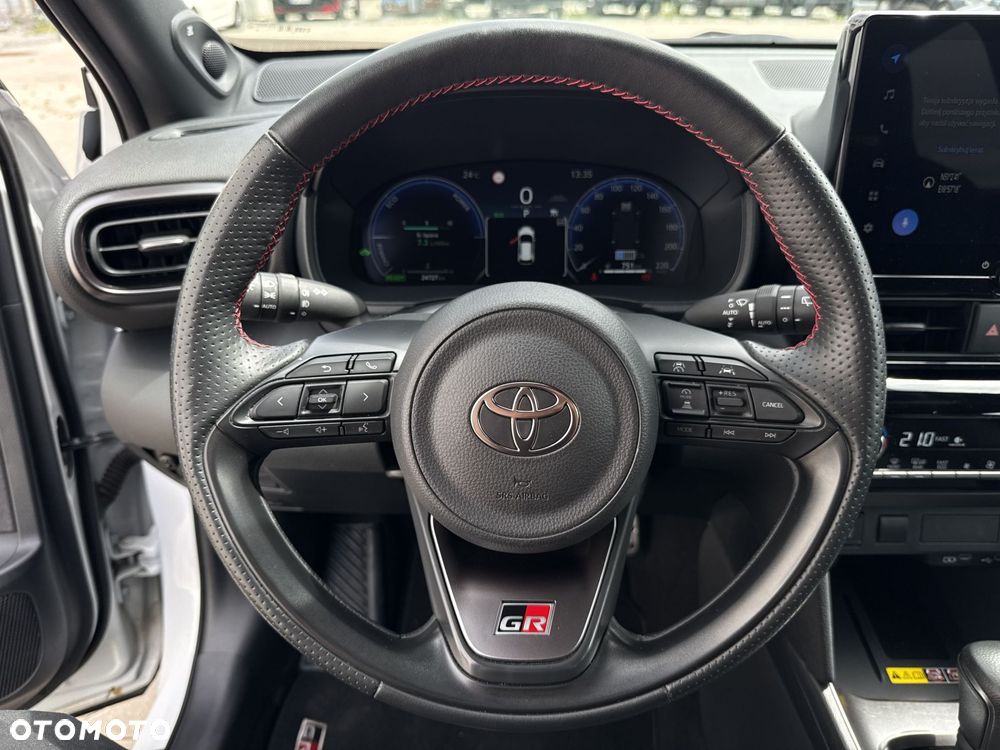 Toyota Yaris Cross Hybrid 1.5 GR Sport - 14