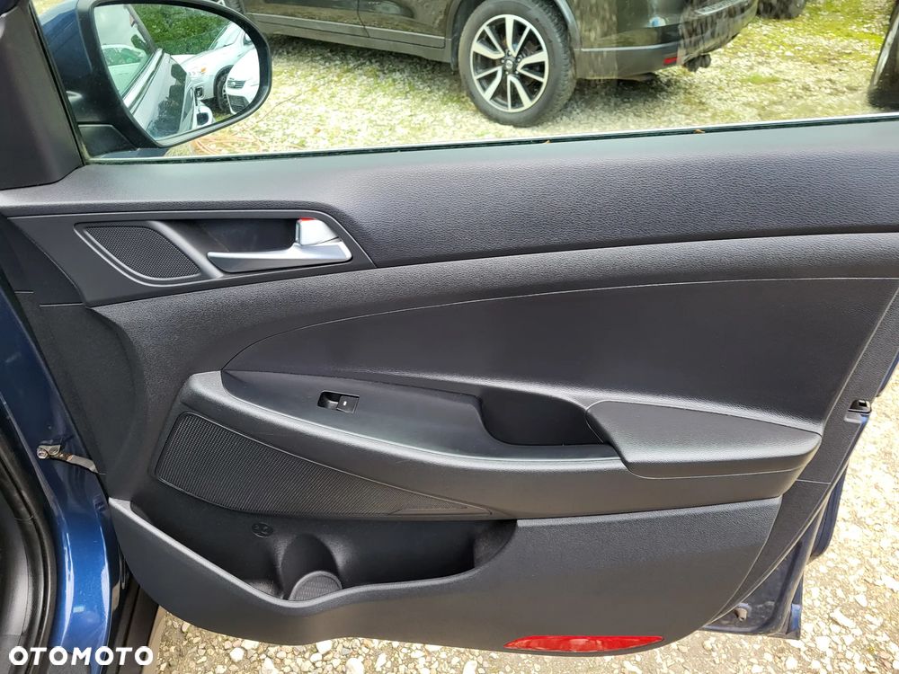 Hyundai Tucson 1.6 Turbo 4WD Passion Plus - 23