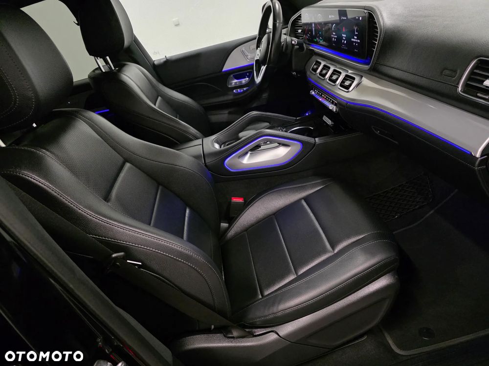 Mercedes-Benz GLE 350 de 4-Matic Executive - 19