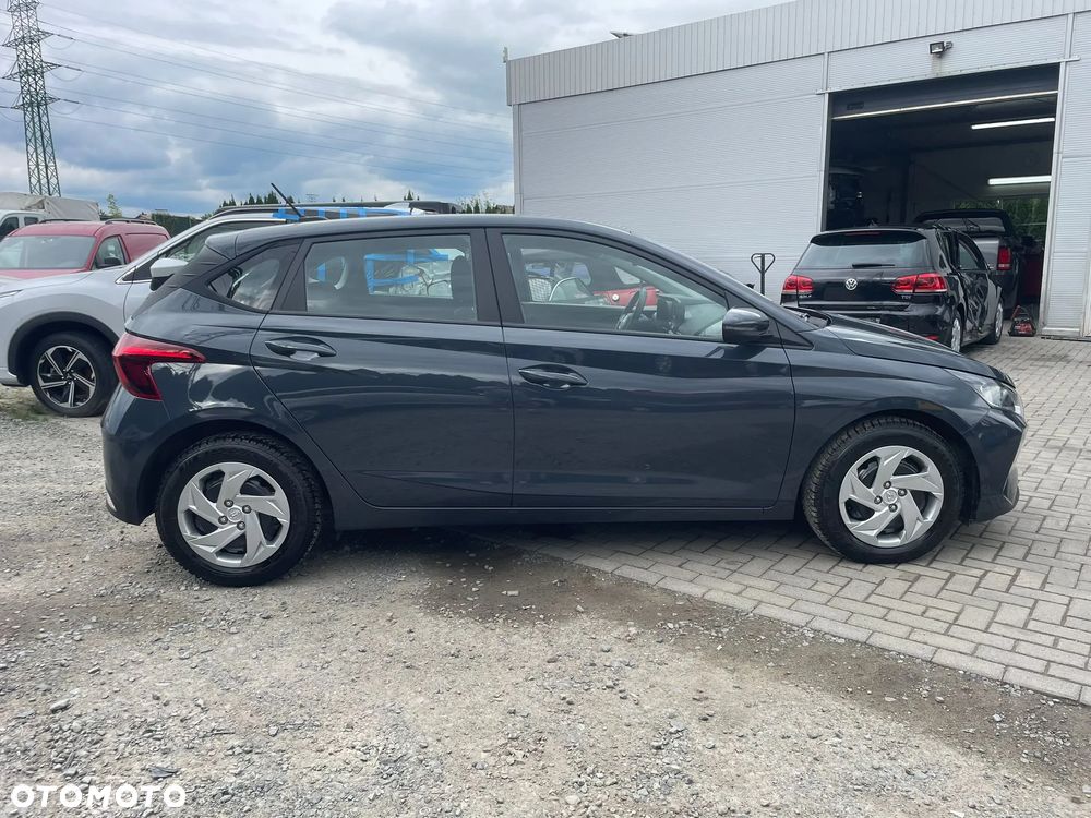 Hyundai i20 - 8