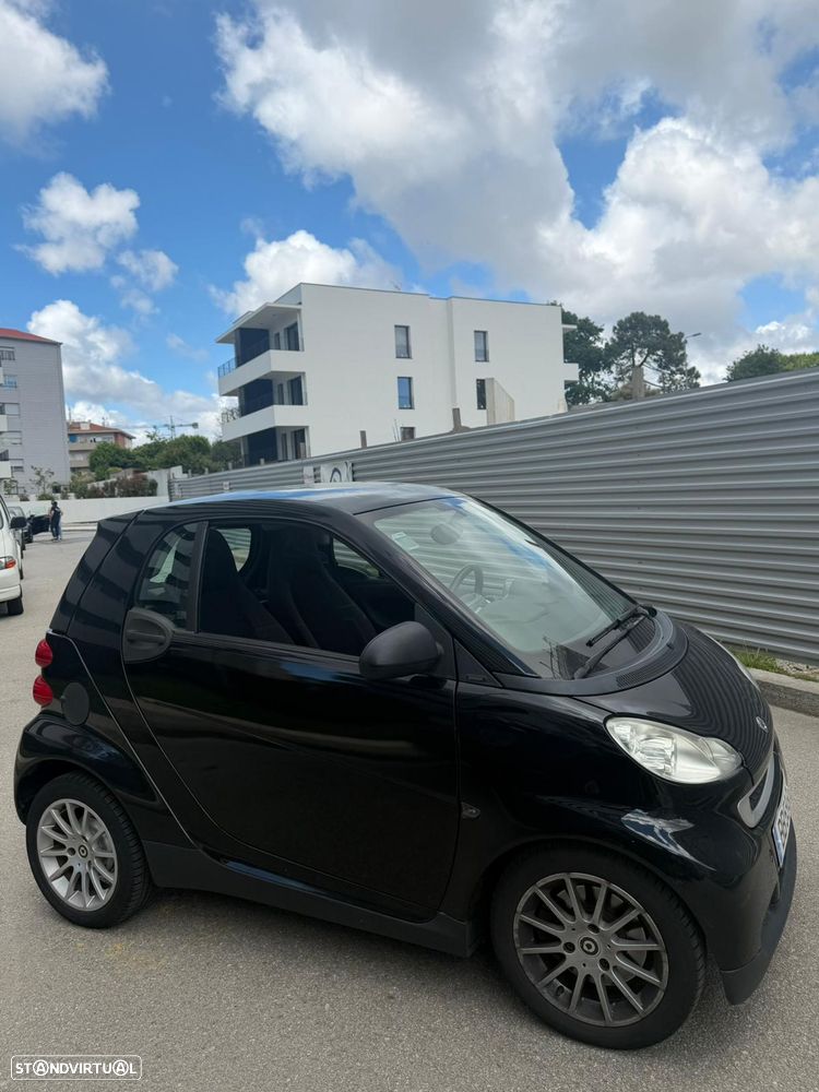 Smart ForTwo Coupé softouch pulse - 11