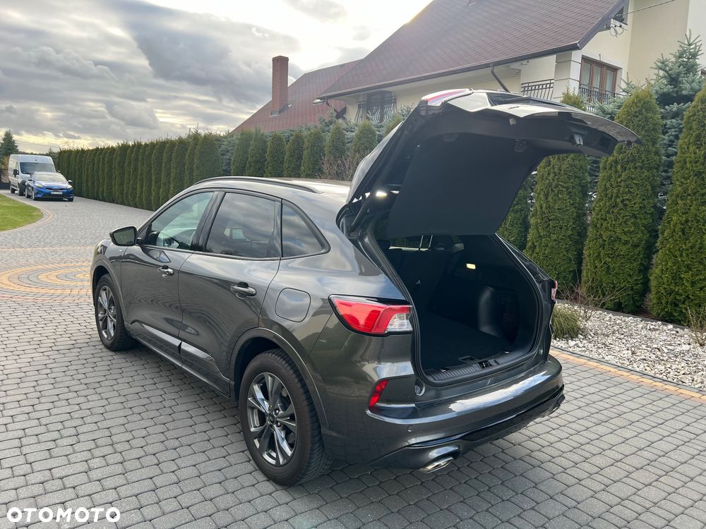 Ford Kuga 2.0 EcoBlue AWD ST-Line - 13